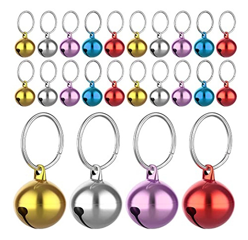 Tiesome Pet Bells For Dog Cat Collar, Pet Pendant M2ly3