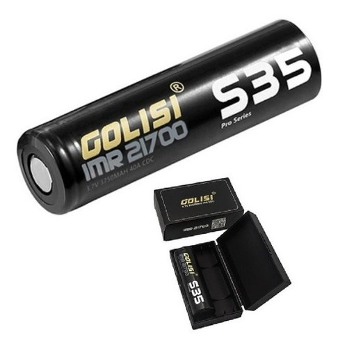 Bateria Golissi S35 21700, 3750 Mah
