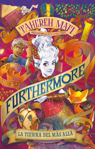 Libro: Furthermore: La Tierra De Más Allá (spanish Edition)