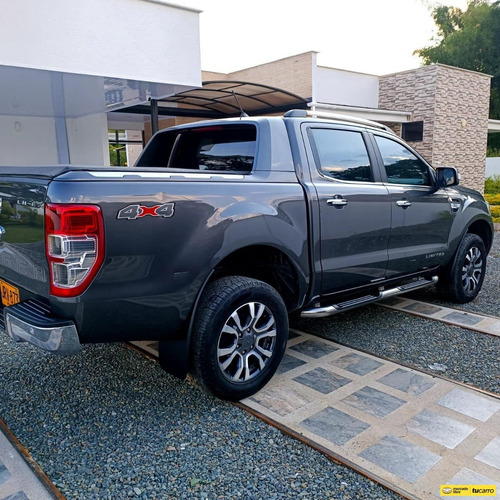 Imagen 3 de 15 de Ford Ranger 3.2 Limited