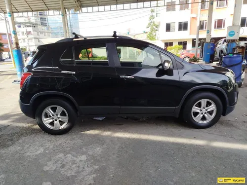 Chevrolet Tracker 1.8 Ls At