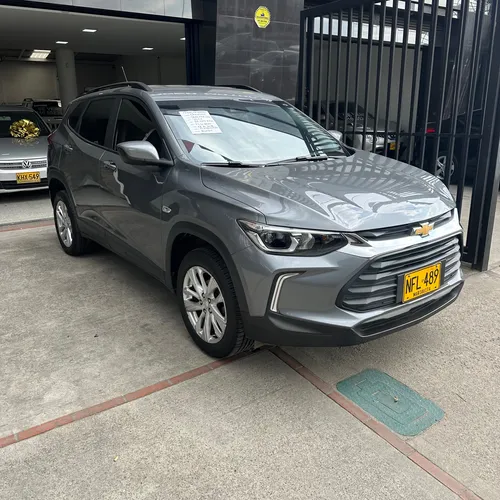 Chevrolet Tracker 1.2 T Ltz At