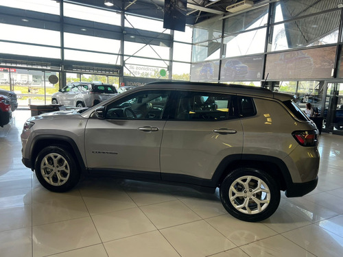 Jeep Compass 1.3 T270 Sport 4X2 At6