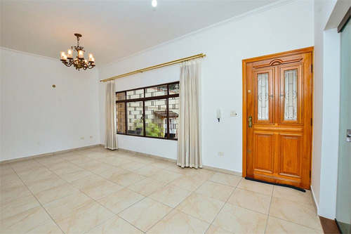 Imagem 8 de 30 de Planalto Paulista Linda Casa Com 4 Dormitórios 3 Suites 3 Vagas - Reo92958