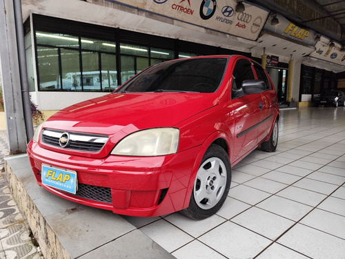 Chevrolet Corsa 1.4 MPFI MAXX 8V FLEX 4P MANUAL