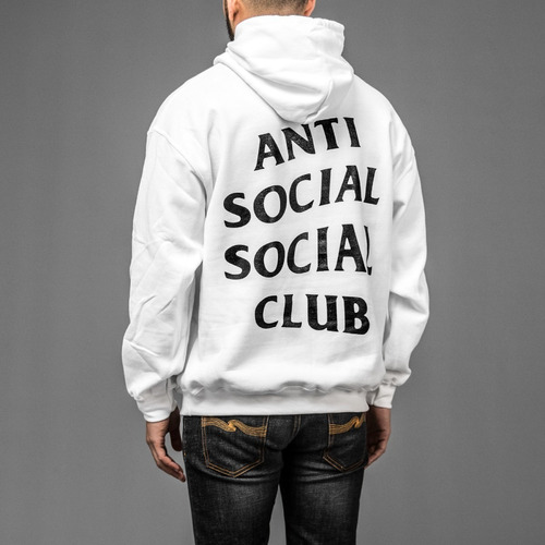 Sudadera Anti Social Social Club Hoodie