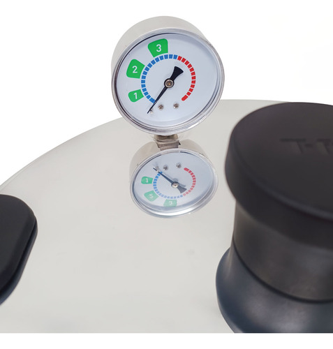 Olla De Presión Express 22 Qt (20.8 L) Alumin T-fal P3105231