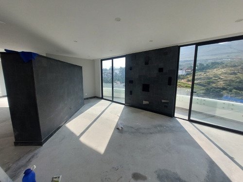 Hermoso Penthouse/departamento En Venta En Atizapán, Col. México Nuevo Para Estrenar 3 Recámaras