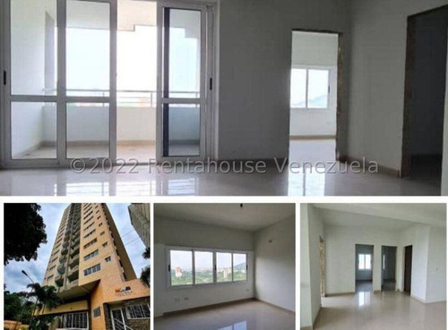 Leida Falcon Rentahouse Vende Apartamento En Las Chimeneas Valencia 23-14887 Lf