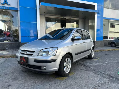 Hyundai Getz 2007 Sincrónico