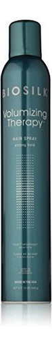 Aerosoles - Biosilk Volumizing Therapy Hair Spray, 10 Ounce