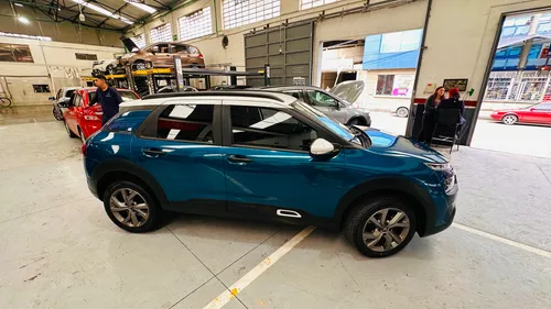 Citroën C4 Cactus 1.6 Feel Aut