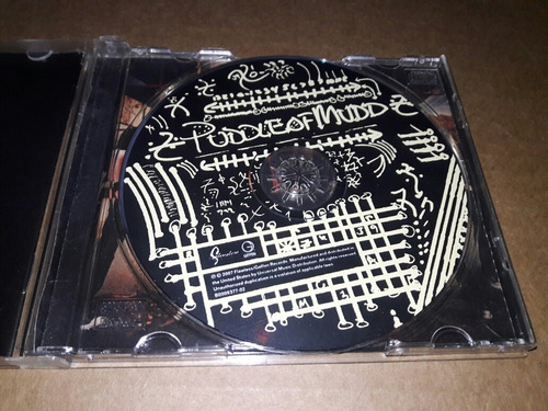 Puddle Of Mudd - Famous (cd) (usa)