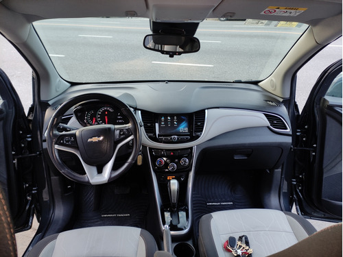 Chevrolet Tracker Ltz Automática 4x4