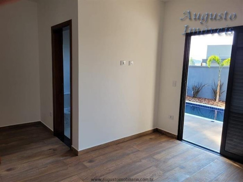 Imagem 2 de 18 de Casas Em Condomínio Para Venda Em Atibaia No Bairro Atibaia - 1488323