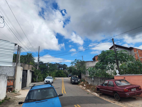 Terreno Com 340m2 Em Jd. Do Trevo, Atibaia - Sp