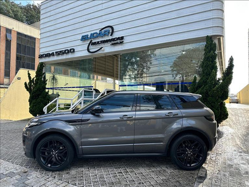 Land Rover Range Rover Evoque 2.0 Hse Dynamic 4wd 16v Gasolina 4p Automático