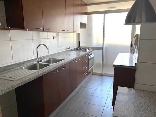 Excelente Departamento En Piso 4 (85795)