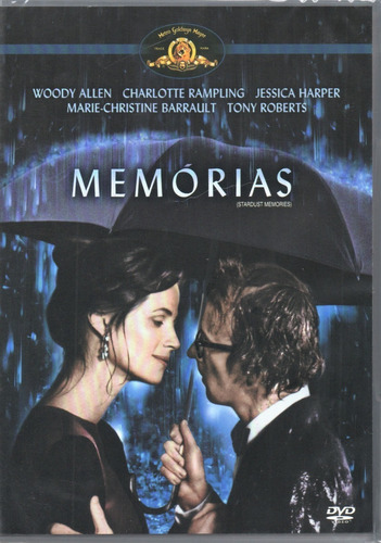 Memórias Dvd Novo Original Lacrado Slim