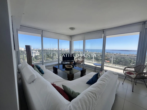 Piso Alto En Roosevelt, 2 Dormitorios
