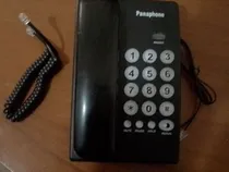 Comprar Telefono Fijo Linea Alambrico Panaphone Mesa Y Pared,