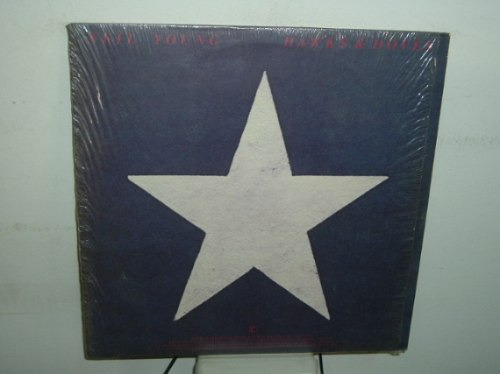 Neil Young Howks & Doves Vinilo Americano Vintage 