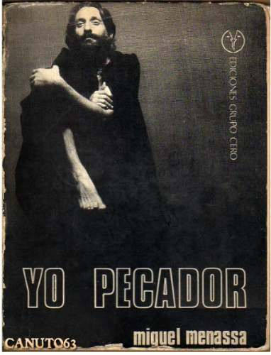 Yo Pecador - Miguel Menassa / Grupo Cero, 1975