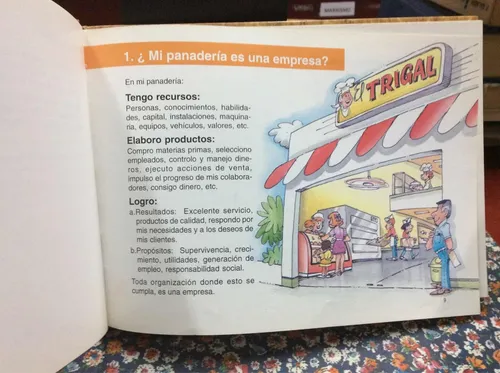 Administración. Fedemol (Usado)