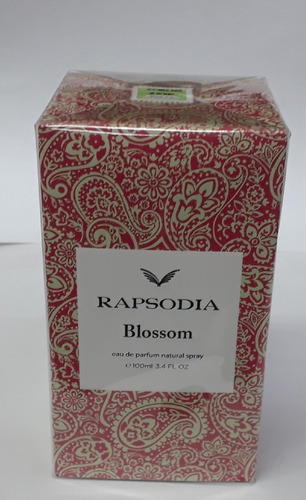 Perfume Rapsodia Blossom X 100 Ml Original