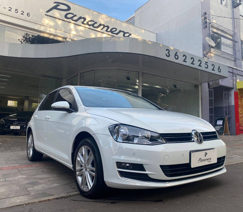 Imagem 2 de 7 de Volkswagen Golf 1.4 Tsi Highline 16v Gasolina 4p