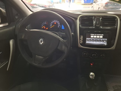 Renault Sandero Sandero 1.0 12V SCE FLEX EXPRESSION 4P MANUAL