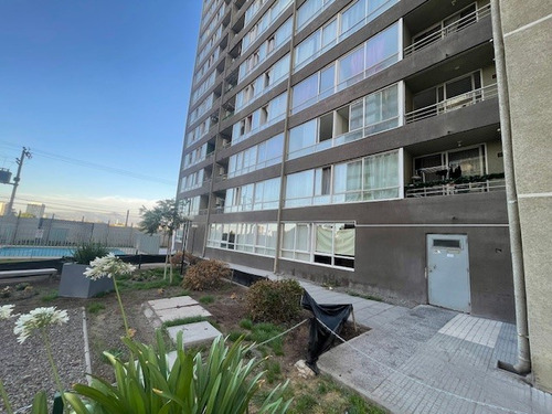 Arriendo Departamento 2d Y 1b Comuna De San Miguel