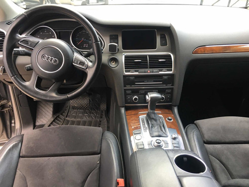 Audi Q7 3.0 T S Line Tipt Quattro 333hp At