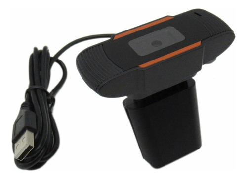 Cámara Web 1080p Usb Con Micrófono Para Pc