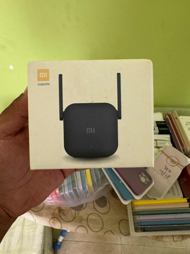 Repetidor De Wifi Xiaomi