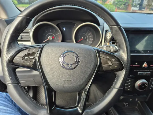 Ssangyong Tivoli Xl-v Mec 2020
