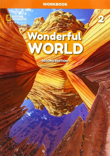 Wonderful World 2 2nd Edition - Workbook