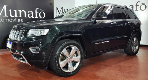 Jeep Grand Cherokee 3.6 Overland 286hp At