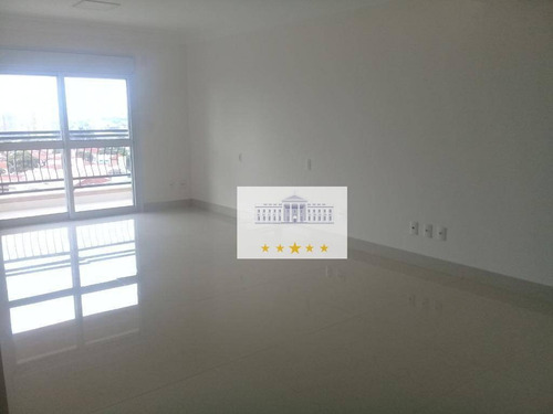 Imagem 12 de 26 de Apartamento Residencial À Venda, Centro, Araçatuba. - Ap0666