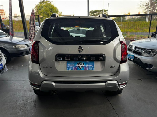 Renault Duster 2.0 DYNAMIQUE 4X2 16V FLEX 4P MANUAL