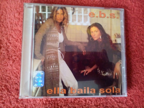 Cd Ella Baila Sola - E.b.s.