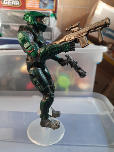 Master Chief Figura Halo (Usado)
