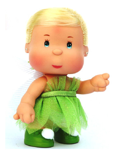 Muñeca Pituka Hadita De Pitukas Clementina - Encanto Mágico