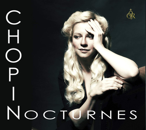 Cd: Chopin Nocturnes