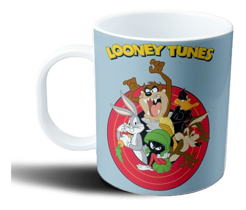 Taza De Plastico - Looney Tunes 