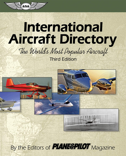 Libro: International Aircraft Directory: The Worldøs Most