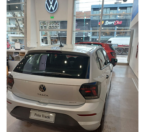 Volkswagen Polo Track Msi My 25 Bl