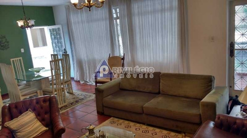 Casa À Venda, 4 Quartos, 1 Suíte, 4 Vagas, Freguesia (jacarepaguá) - Rio De Janeiro/rj - 2696