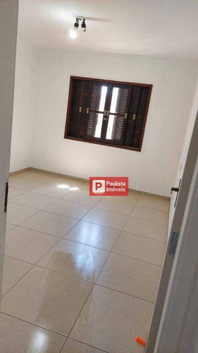 Imagem 21 de 30 de Sobrado Com 3 Dormitórios Para Alugar, 150 M² - Jardim Aeroporto - São Paulo/sp - So4680