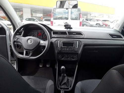 Imagem 4 de 5 de Volkswagen Voyage 1.6 Msi Totalflex 4p Manual